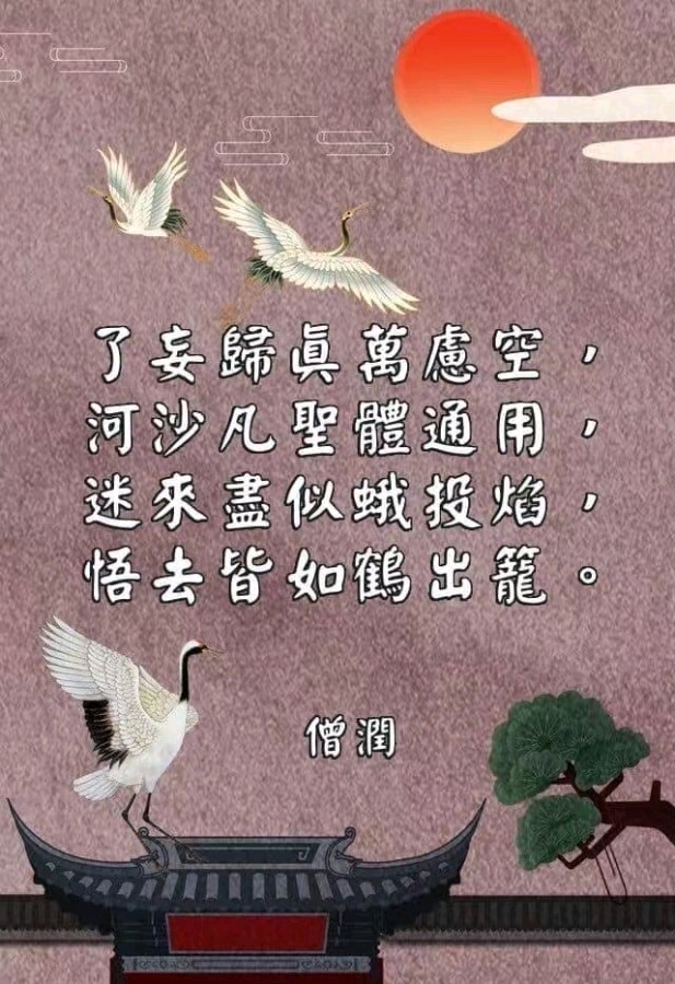 韩庚的《禅悟》