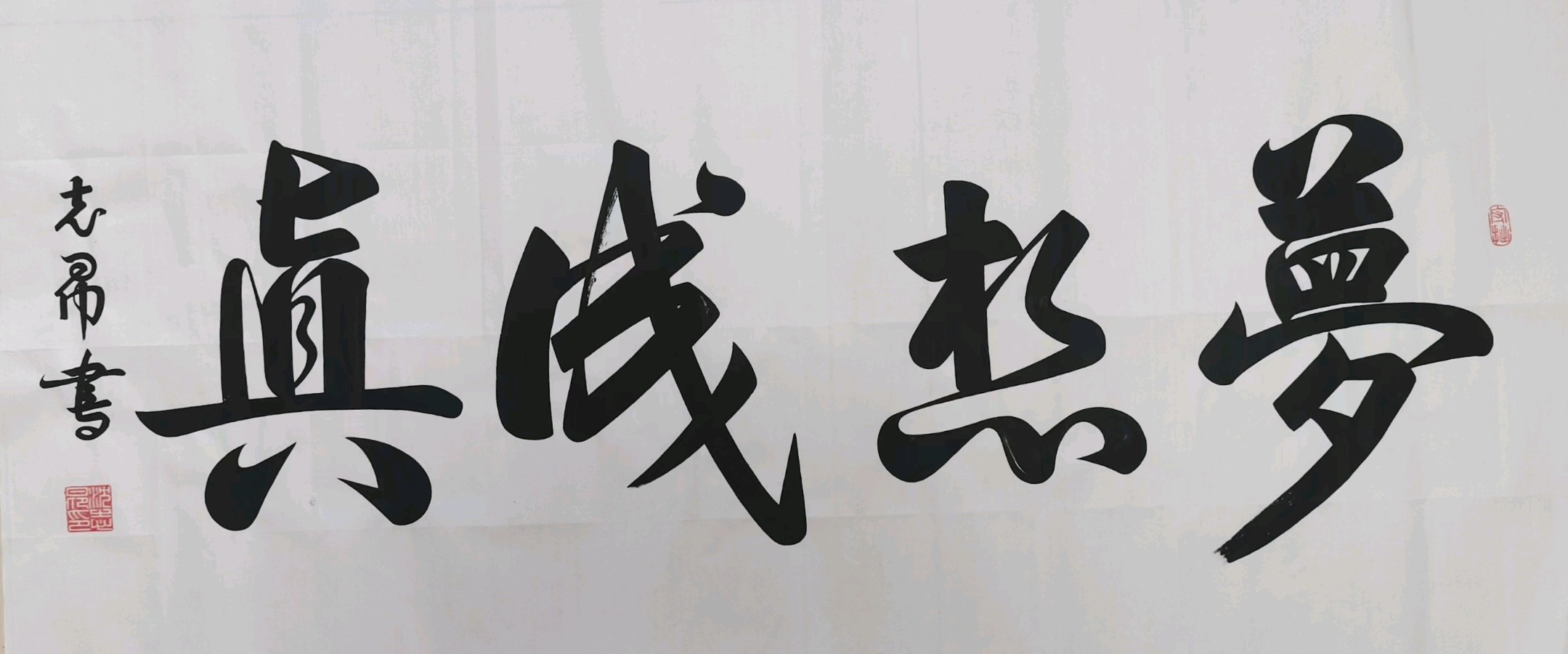 《世界名家》《九江文学社：北京头条》著名艺术家沈志昂先生美文、精美书法集萃【总第1731期】（图13）