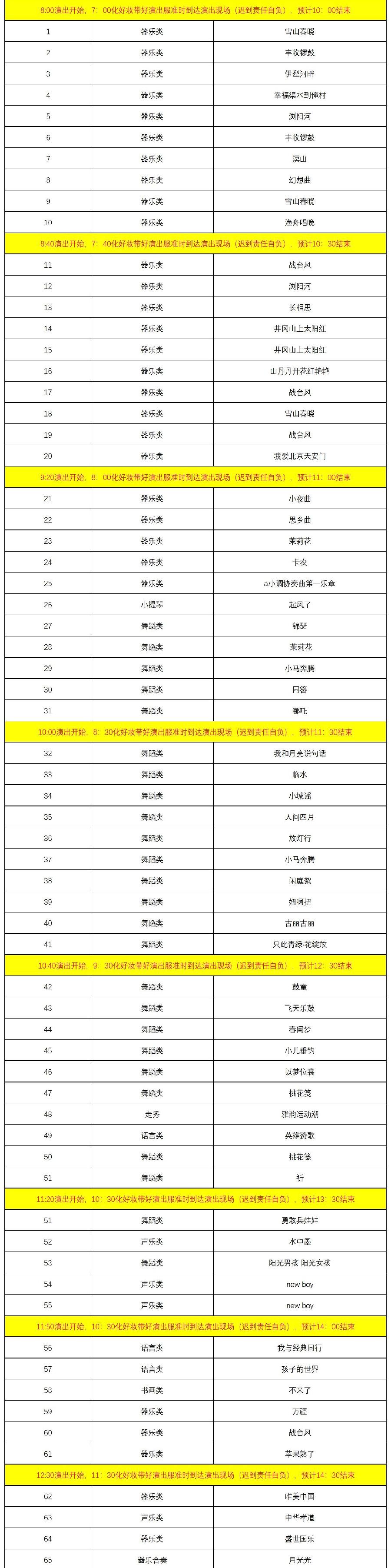 征集令|《绽放的向阳花》中国教育电视台卫视频道【2023全国青少儿美育成果展演】节目征集(图9)