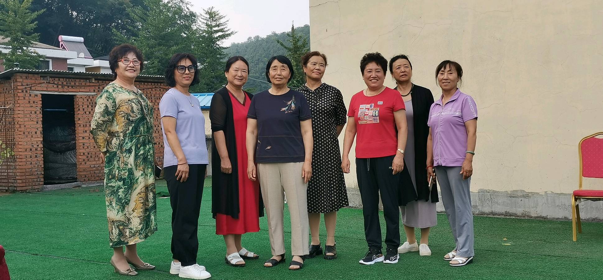 【中国长江文学社】《八一五班毕业四十年抒怀》作者战文山/诵读秀丽/制作宋梅【第6084期】（图4）