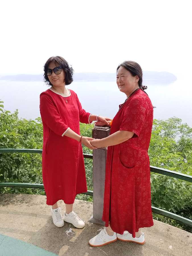 【中国长江文学社】《八一五班毕业四十年抒怀》作者战文山/诵读秀丽/制作宋梅【第6084期】（图7）