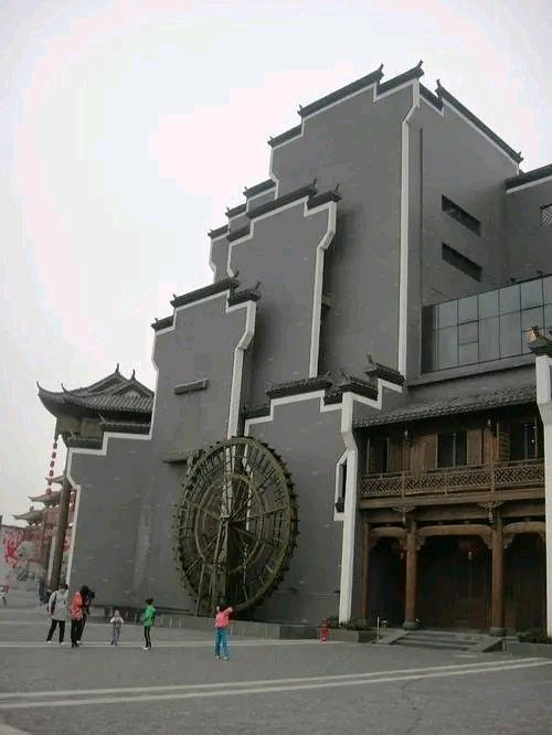 游记-走进犁桥水镇~作者║汪仁杰~导师║魏兴付(图12)