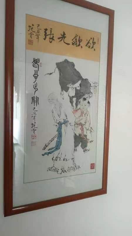 作者：熊建明《走近山水》5453期【新京都文艺】