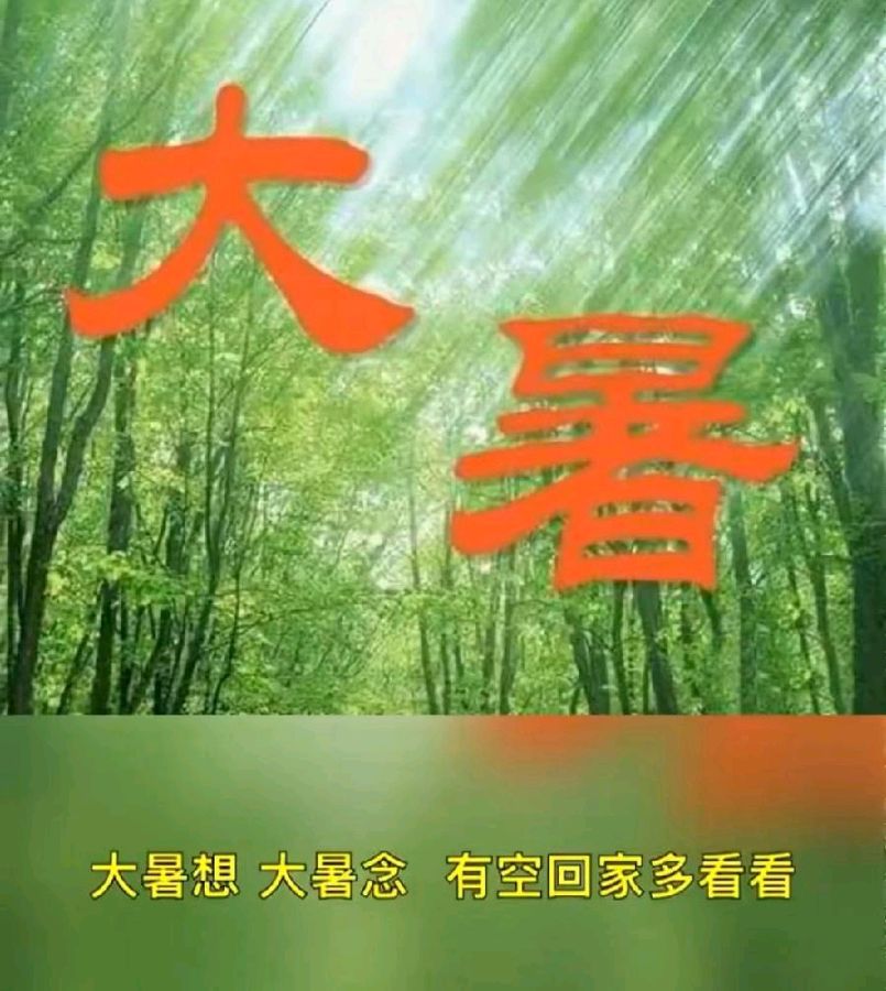 《九江文学社：北京头条》大暑专刊【总第1736期】（图18）