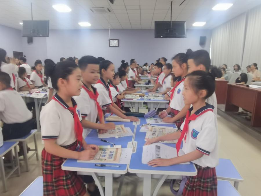 以生为本,让生自主,向生学习 ,为生服务 ——忻州市北关小学“三标课堂”试水第一人实践感受