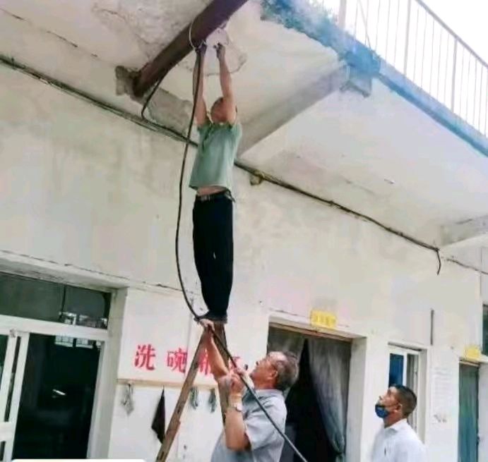 休息日 不休息 乐为“互生” 不停歇（图5）