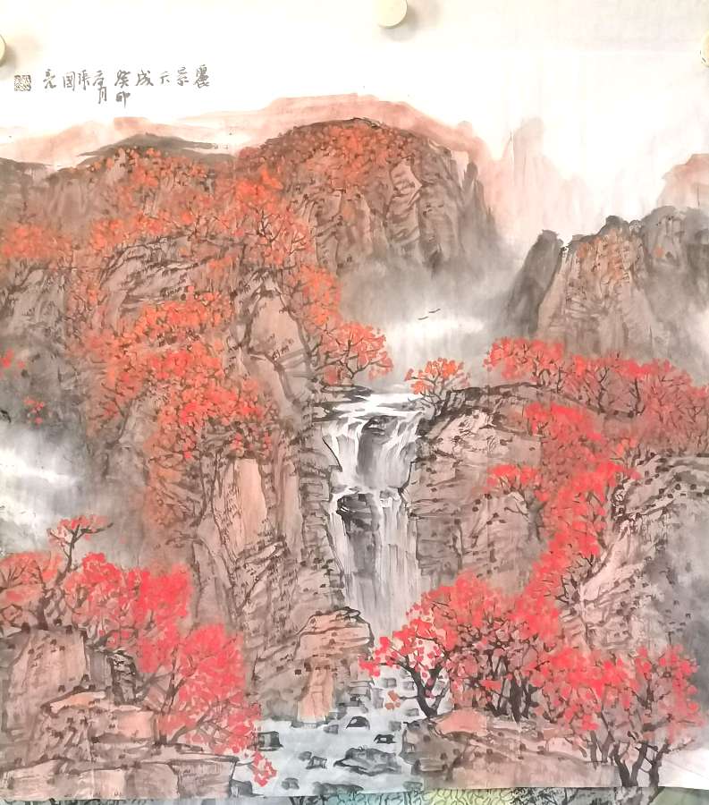 ◎张国亮：活出自己的真实（图2）