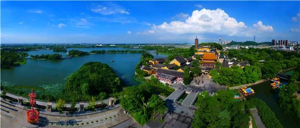 请欣赏金牌主播绿萝老师倾情演绎朱守平老师的作品《七绝·巾山五咏》编辑/海纳百川【第6098期】（图4）