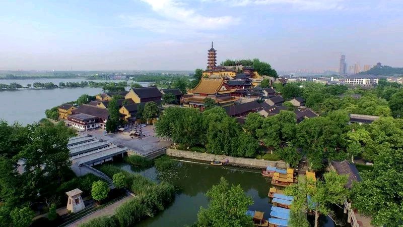 请欣赏金牌主播绿萝老师倾情演绎朱守平老师的作品《七绝·巾山五咏》编辑/海纳百川【第6098期】（图6）