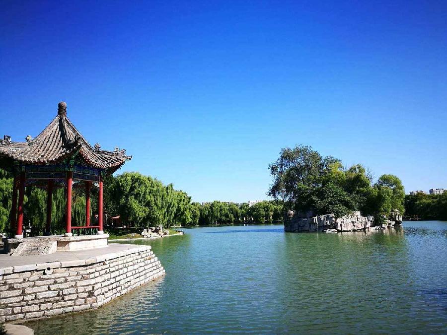 【新诗大观】太行泉城邢台||文/张道发(图2)