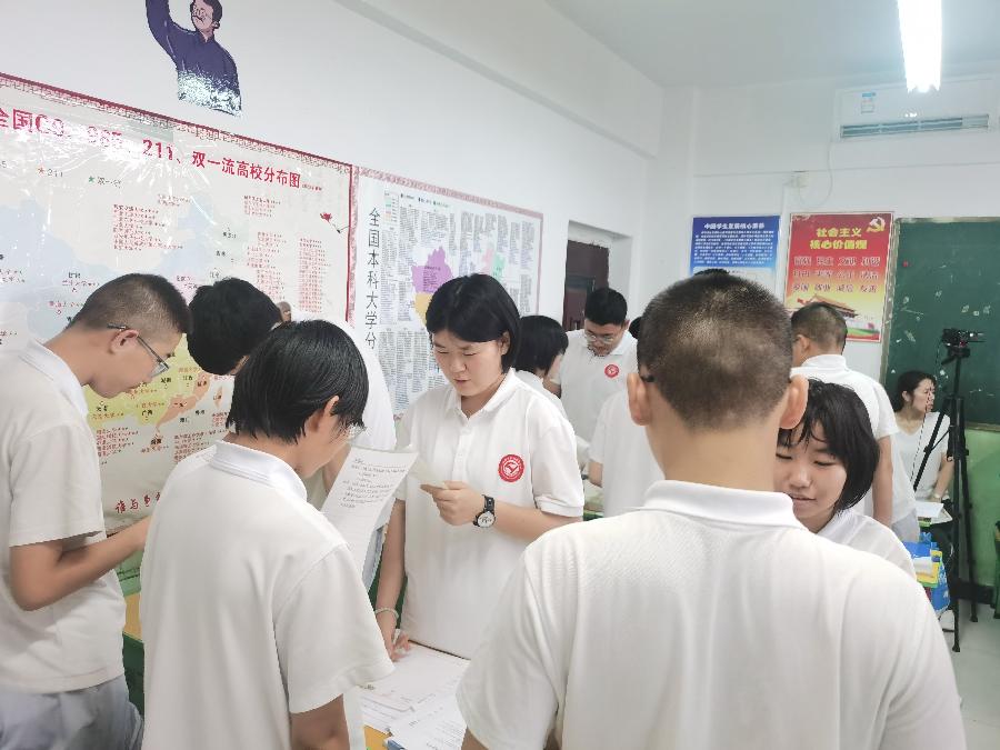 忻州市人大常委陈俊杰盛赞孟国泰先生（图5）