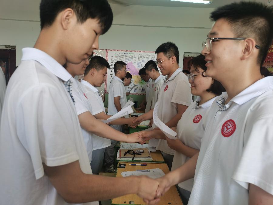忻州市人大常委陈俊杰盛赞孟国泰先生（图4）