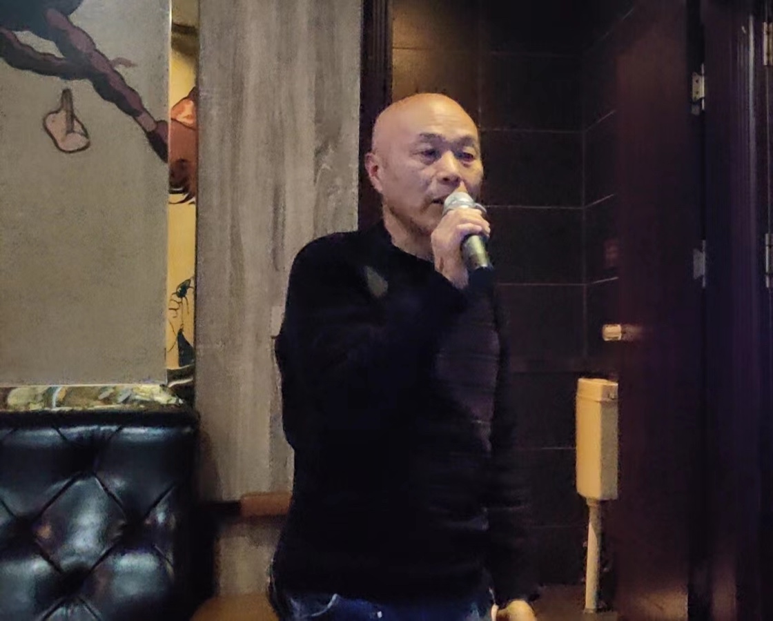 🏆2023【世界诗人金桂冠大赛】作品展（81）笑林强哥【贵州总社】荐稿（图3）
