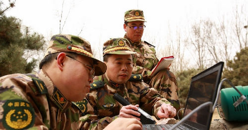 请欣赏六位金牌主播为您演绎李绵玉老师的作品《老战友你还好么》编辑/海纳百川【中国长江文学社】有声文学平台【第6108期】（图10）