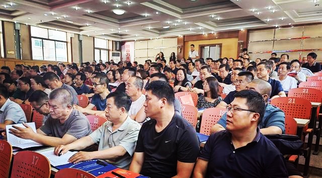 天涯山下新教育，滹沱河畔培训忙——原平市200余名教育干部“从个体出发新教育”培训纪实（图9）