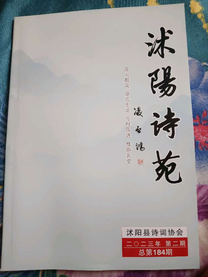 心尘文艺 第984期
