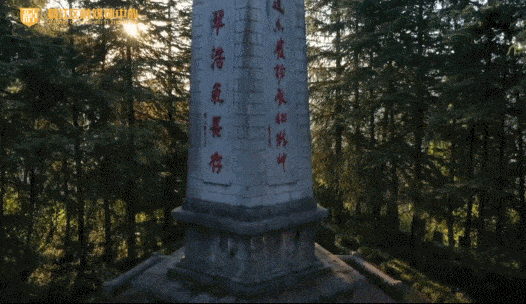 【八一专辑】请欣赏魏德崙老师的作品《军人的归宿》合诵/海纳百川 福音 编辑/海纳百川 【中国长江文学社】有声文学平台【第6114期】（图8）