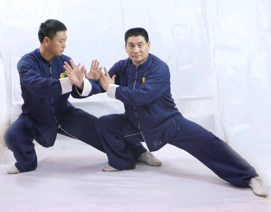 请欣赏《太极推手组词八首》作者 王吉杰/主播 治新/编辑 岁月静好【中国长江文学社】有声文学平台【第6117期】（图5）