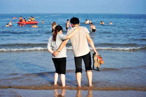 【新山东文学社】《向大海要健康》作者/锦河 主播/苏宁（图4）