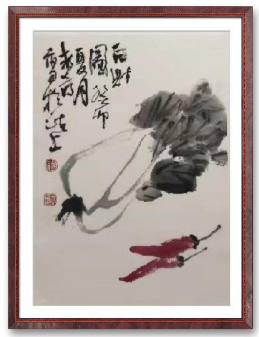 纪念庆祝八一建军节，特种部队名师绘画精品荟萃:整理/王作君（图2）