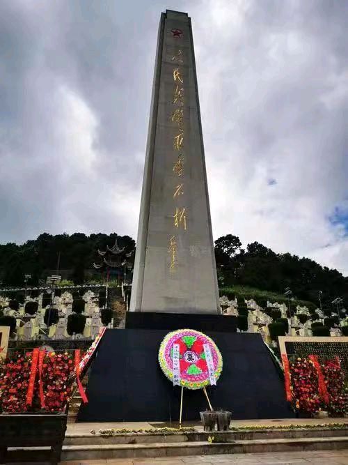 《麻栗坡熟睡的战友——八一的怀念》作者/子墨 朗诵/王莺 推送/郭会民（图3）