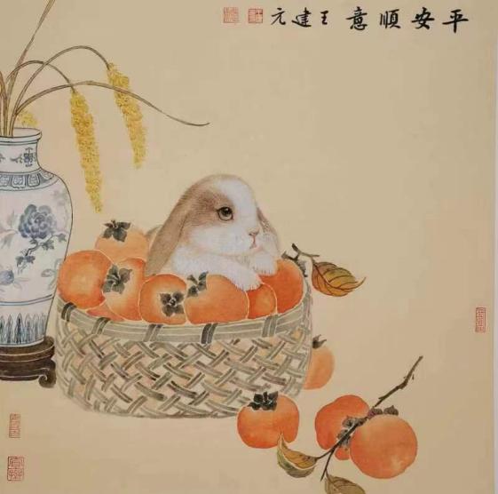 纪念庆祝八一建军节，特种部队名师绘画精品荟萃:整理/王作君（图6）