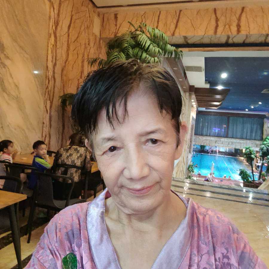 热带雨林作者孙秀兰（图6）