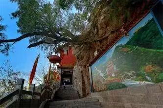 夏日登灵岩寺 | 耿连兵