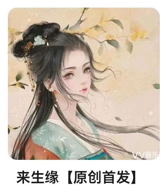 韩庚的《来生缘》