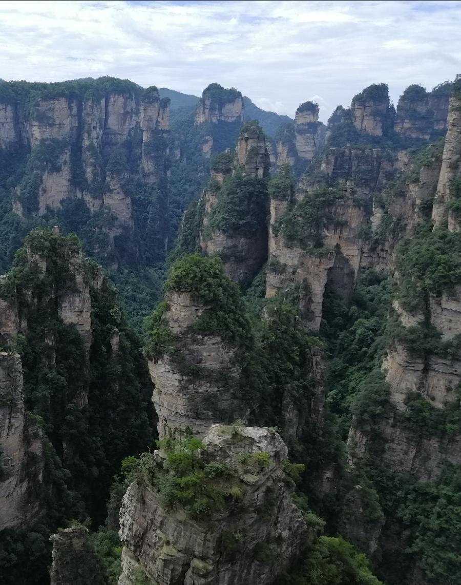 七绝 天界（三首）文／江冲