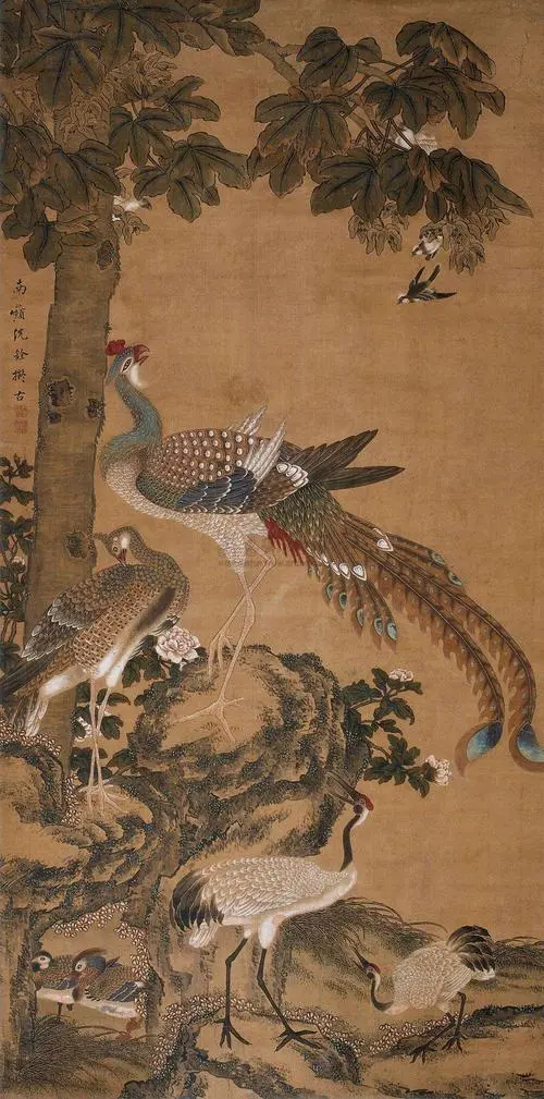 林桂杰诗词精选‖巴彦诗协诗词卷【567】（图3）
