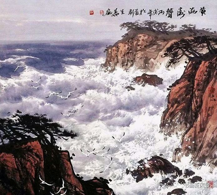 《暴风雨来临之前》——文/闲人(黑龙江)——【华夏诗韵】征稿——都市头条(图3)