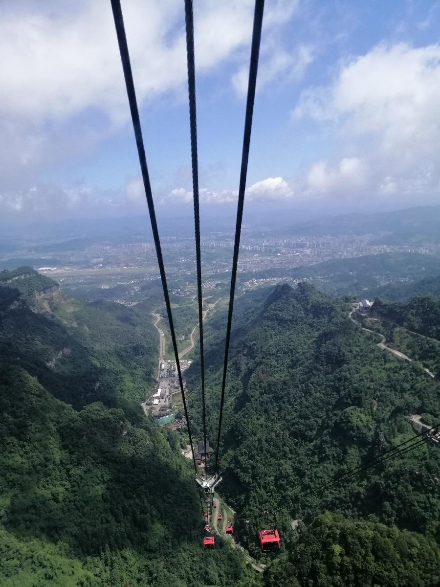 七律 张家界山（二首）文／江冲（图6）