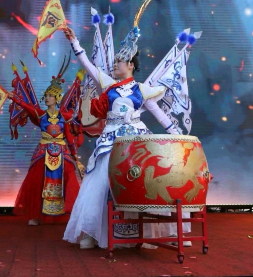 老凤祥黄金珠宝杯户外乒赛圆满成功～诗║孟全宇（图20）