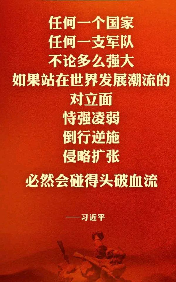《九江文学社：北京头条》《庆祝抗美援朝胜利七十周年》【总第1746期】（图19）