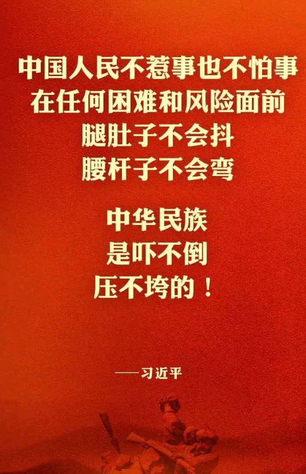 《九江文学社：北京头条》《庆祝抗美援朝胜利七十周年》【总第1746期】（图20）