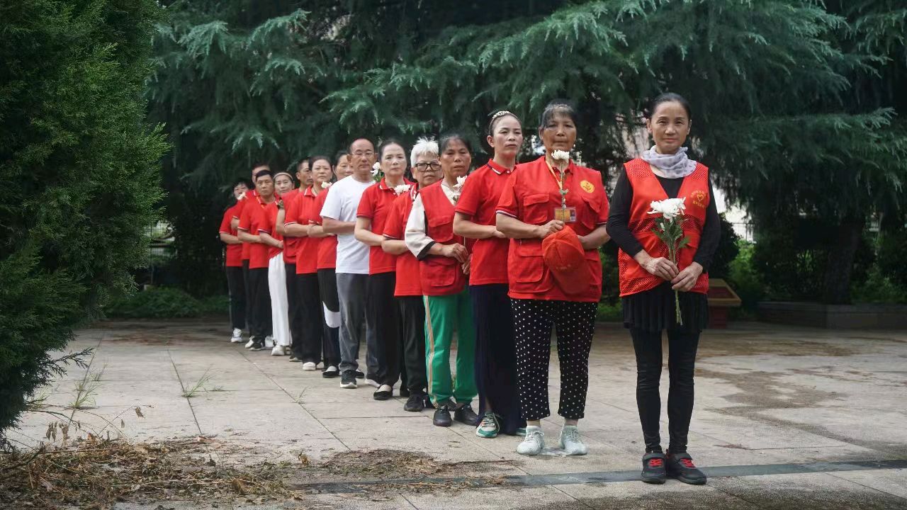 寻红色印记 显志愿精神（图6）