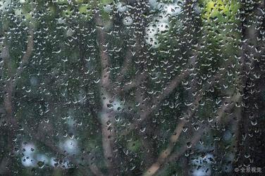 程国良力作/今夜的雨 金牌主播涓涓小溪朗诵（图3）