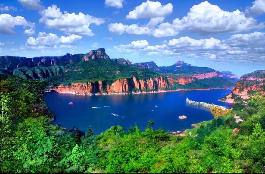 【新诗大观】山水泉城 我美丽的家乡（组诗）||文/姜振国（图2）