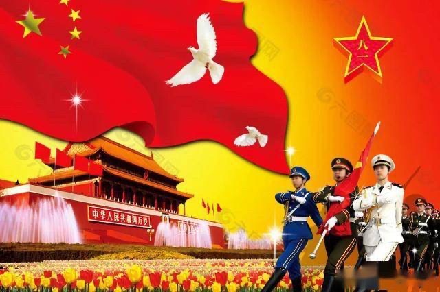 【英国文学】精品朗诵《军人赞歌》(外四首)作者|康莉莉、朗诵|相逢一笑(图3)