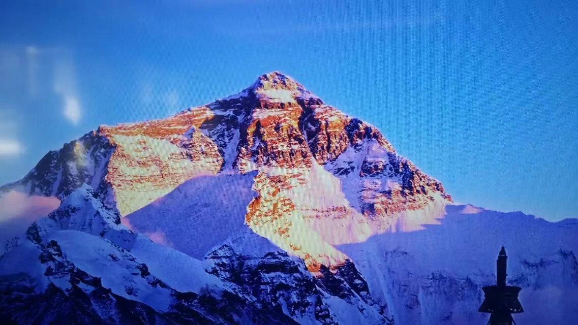 《迎宾半山雪，扎西德勒！》文：陶大鹏【世界诗歌长城总社】世界诗人名人展（10406）（图7）