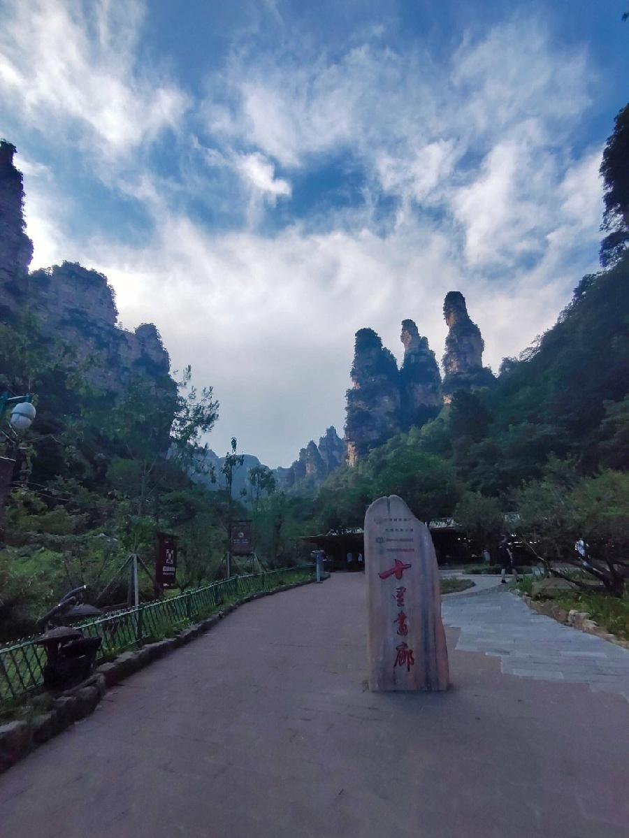 满庭芳 仙域／江冲（图7）