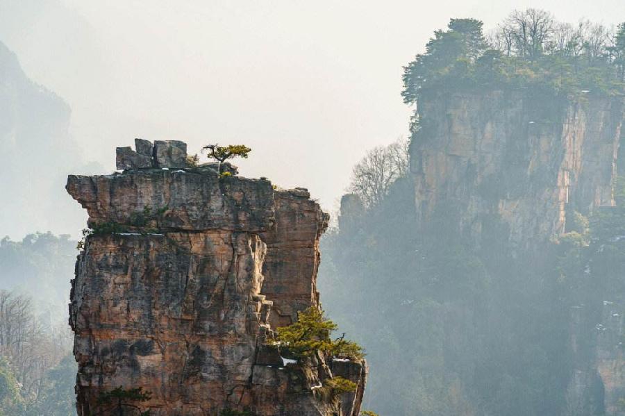 满庭芳 仙域／江冲（图8）