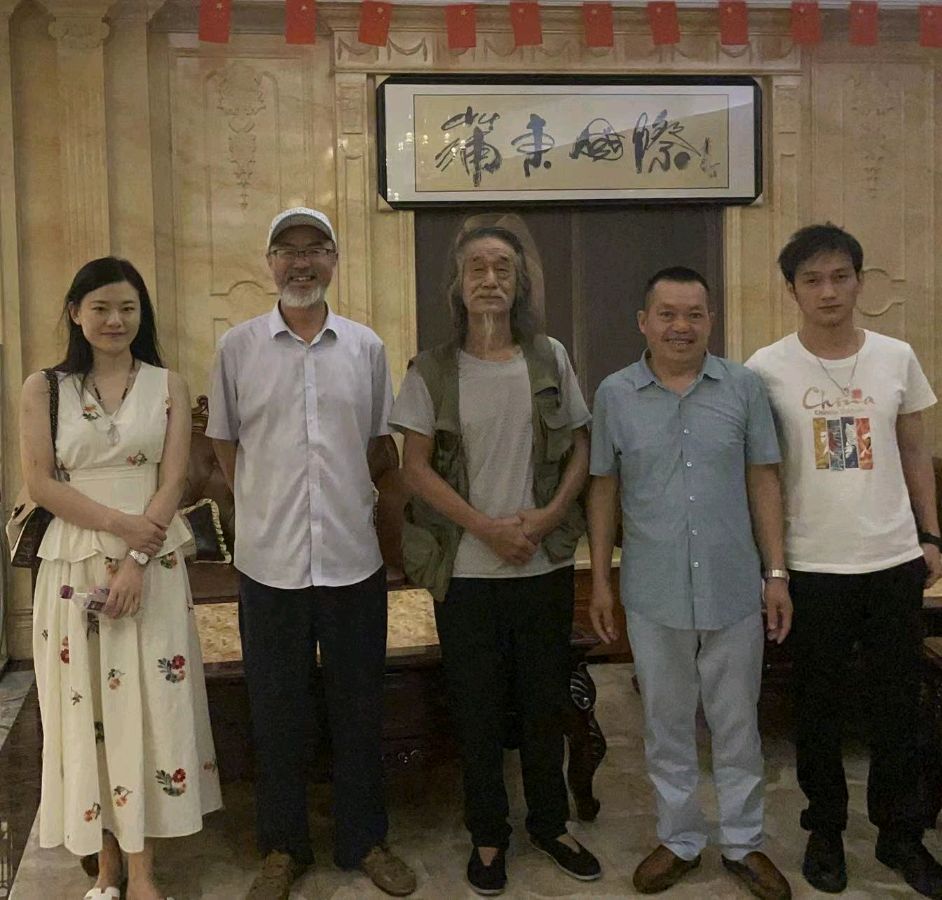 萧宽挥百年国珍和蒲东国际酒神宣言(图27)
