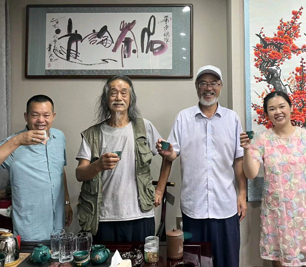 萧宽挥百年国珍和蒲东国际酒神宣言(图30)
