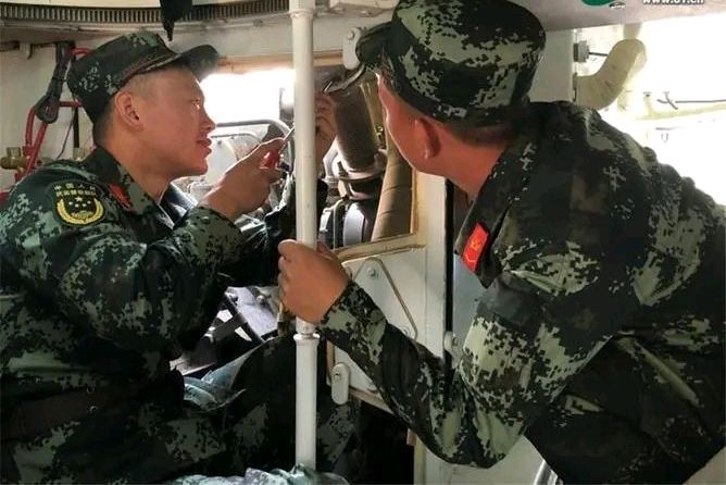 我的老班长～诗║王法林（图12）