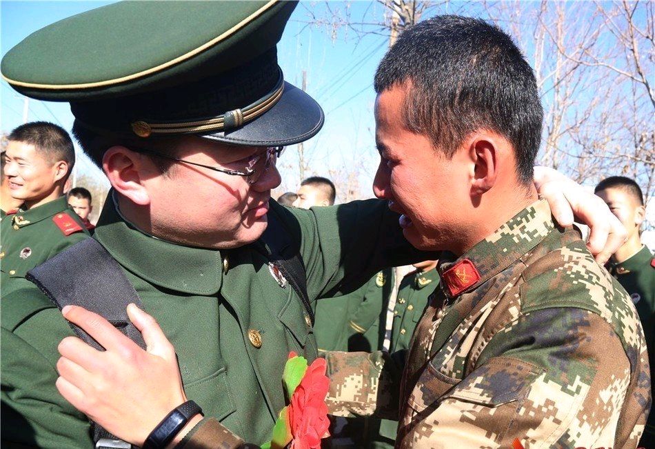 我的老班长～诗║王法林（图18）