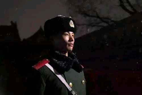 我的老班长～诗║王法林（图19）
