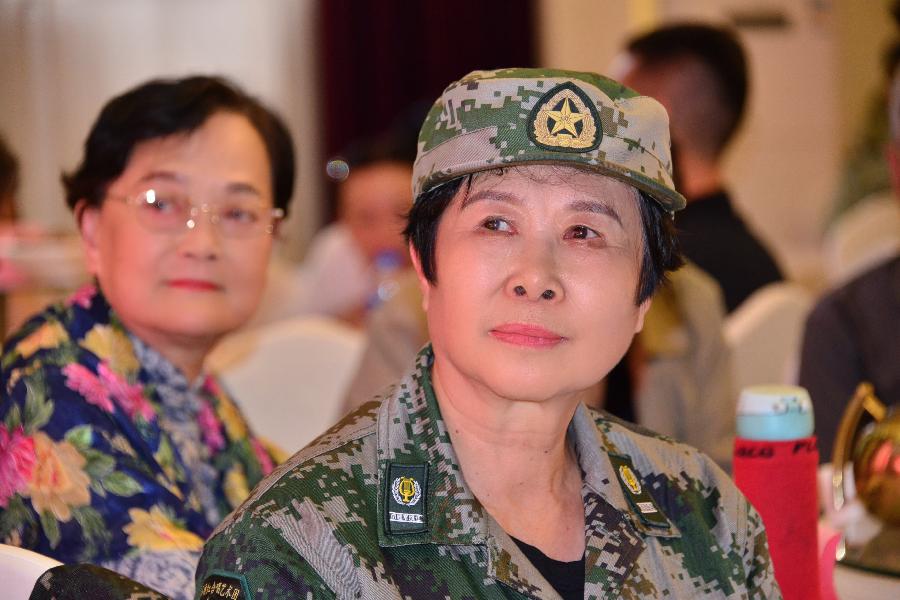 建军节:南疆军旗别样红(图11)