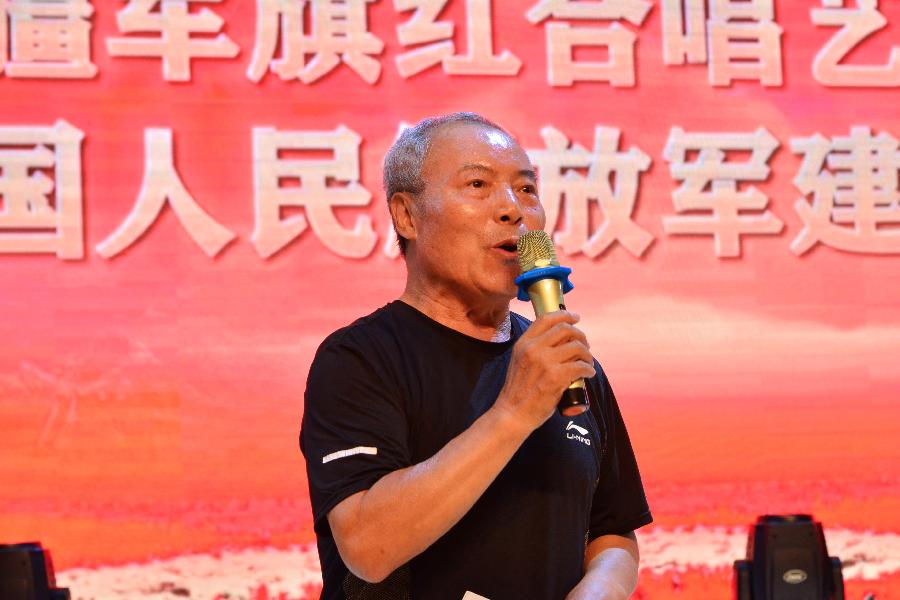 建军节:南疆军旗别样红(图25)